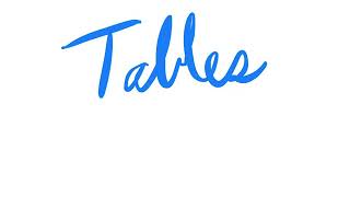 4.1 Calculating Frequency Tables in R