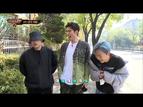 [쇼미8-9] 래원, 스윙스 모음