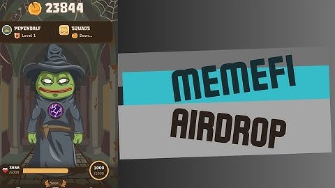Memefi Coin Airdrop | New Tap And Earn Telegram Bot | Notcoin Withdrawal Update