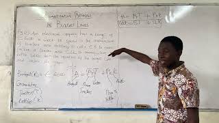 Quantitative Methods Lecture 1(PART III)