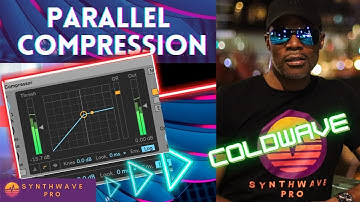 Paralle Compression | SynthwavePro Coldwave Music Production