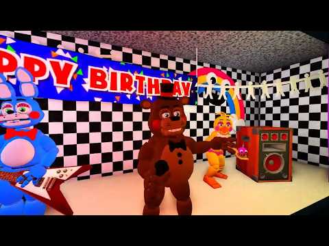 Freddy S Ultimate Roleplay Fnaf 3 Trailer Youtube - playing freddy s ultimate roleplay roblox youtube