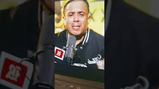 Benzino Crying Over Eminem On Drink Champs