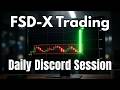 FSD-X (MNQ) | Daily Discord NY Session 5/19/2026