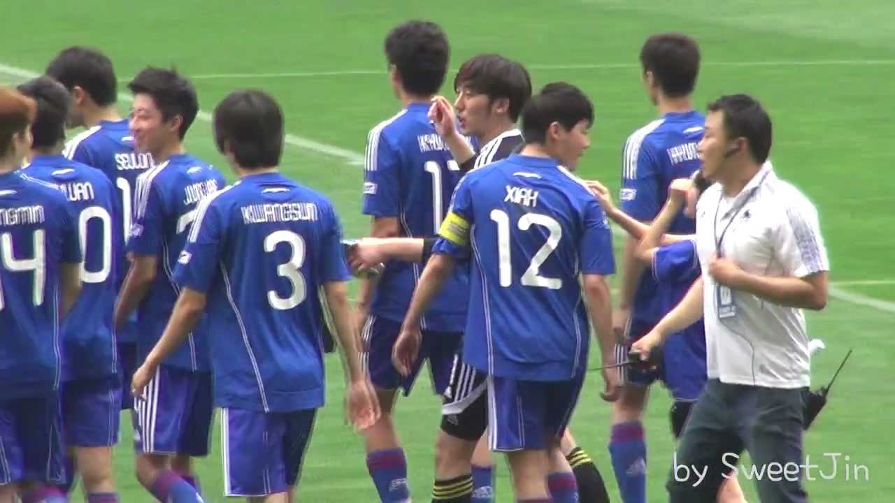 사랑받는 준수모음