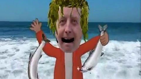 John Scott Cree - It starts with a "V"