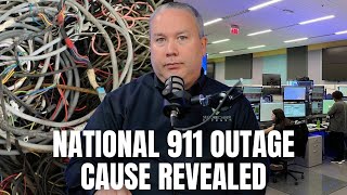 National 911 Center Outage Revealed, Frontier Ransomware, Citrix | Weekly Cyber Update 2024 ep 6