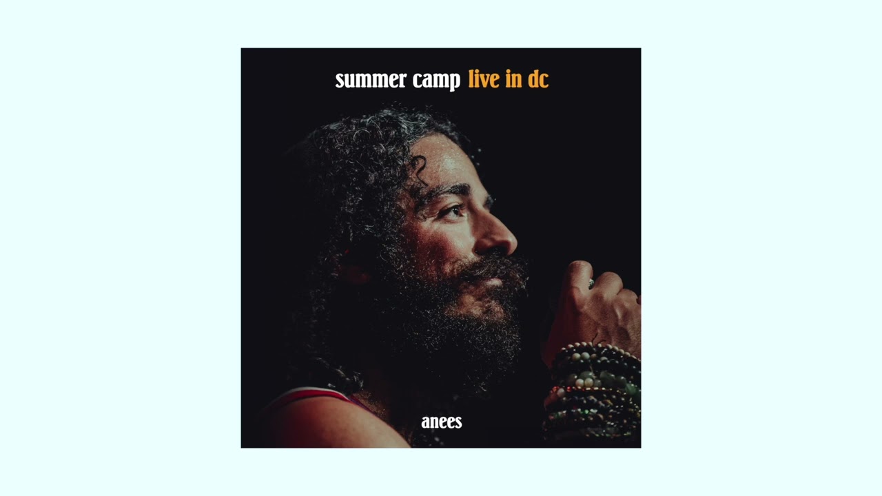 Anees - Wannabe (Live In DC)