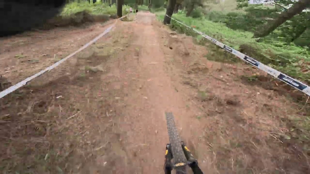 DH MOLINOS                                                        Crono antes de la carrera