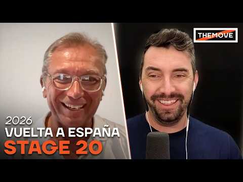 The Most Unexpected Stage Win of the Season? | La Vuelta a España 2026 Stage 20 | THEMOVE
