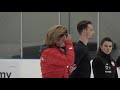 Ice Dance Tea Time Foxtrot Seminar - 03 - Steps #12-22
