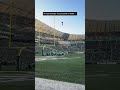 Touchdown REDBLACKS in Saskatchewan