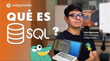 Qué es SQL