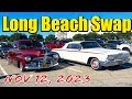 Long Beach Hi-Performance Swap Meet &amp; Car Show - November 12, 2023