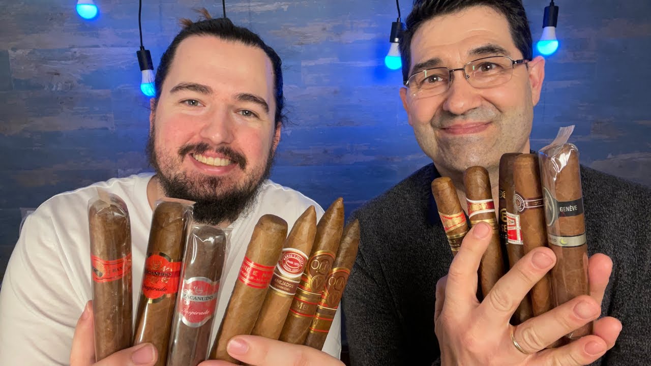 Los MEJORES PUROS para PRIMAVERA 2021 | Cigar Specialist