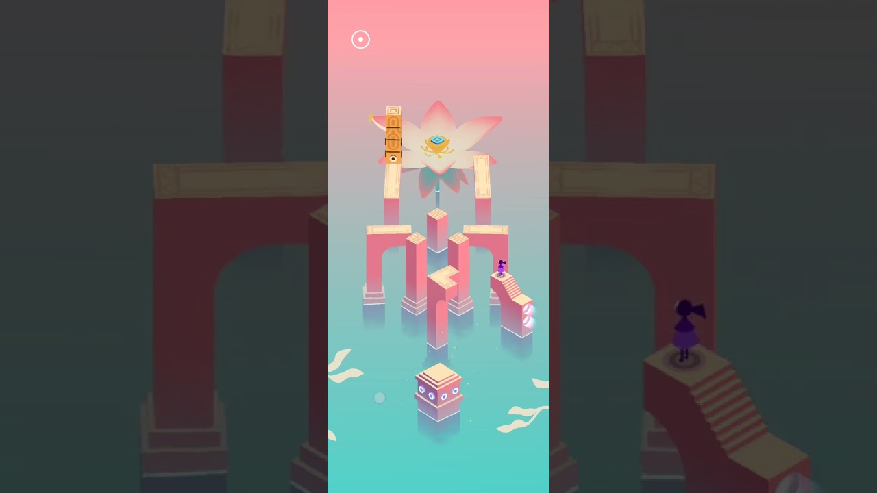 Monument Valley 3 - The Hidden Fens | 100% Puzzle Solution (No Commentary)