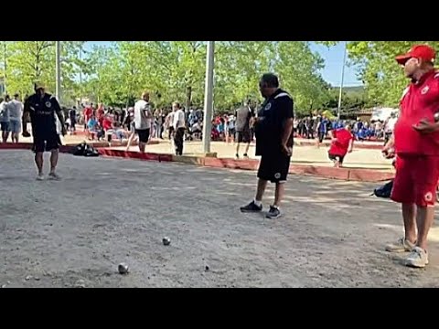Miniature de la vidéo : 🔴 Direct - Championnat du Var X2 Masculin - SAINT-TROPEZ vs DRAGUIGNAN