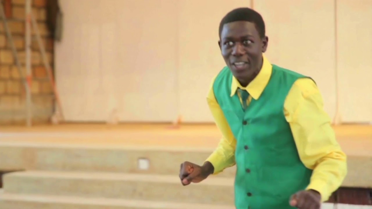 Winning Comedy Kenya National Drama Festival 2016 - Nyabondo High School/Paminas Omondi