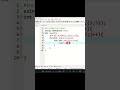 2D Array Printing | Mastering Nested Loops with Arrays | Array Output Problems | Perfect Matrix