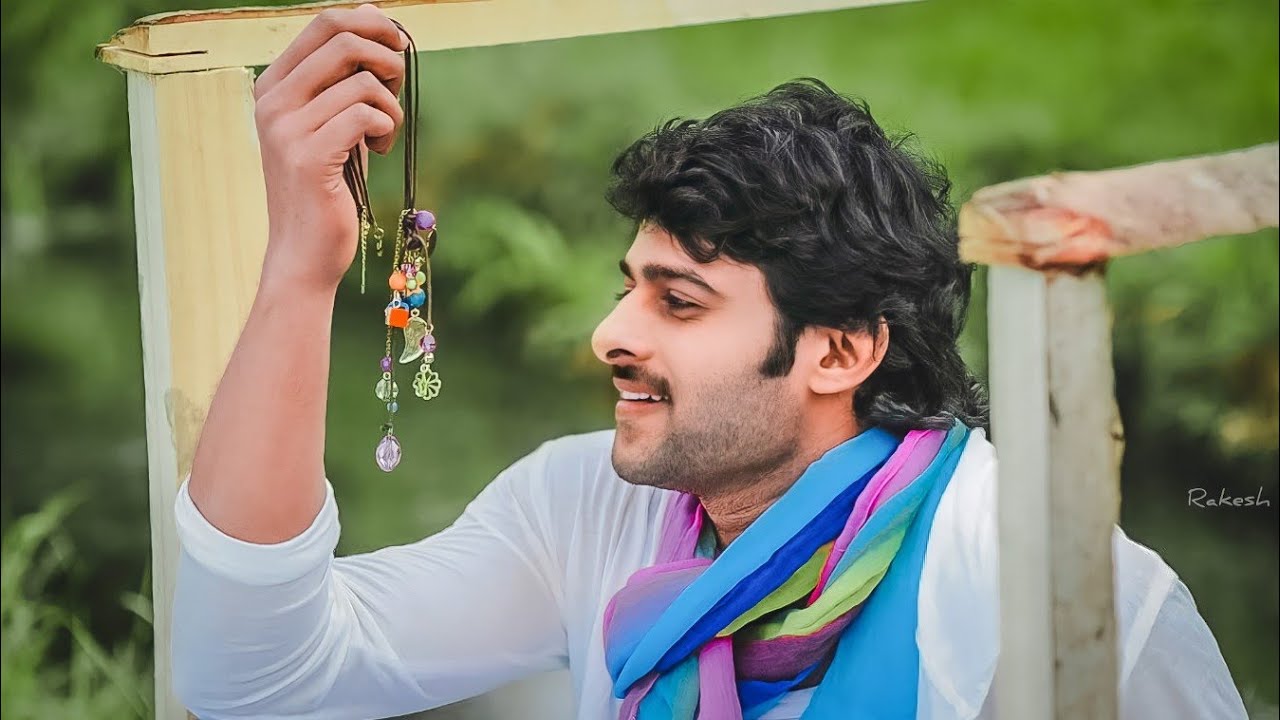 prabhas darling movie review