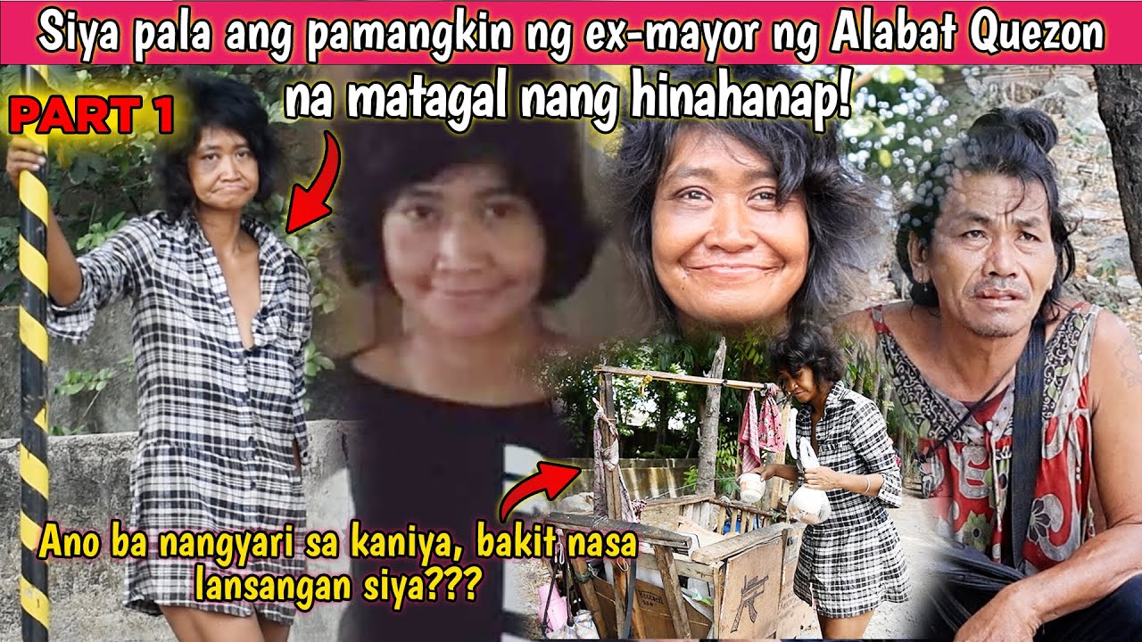 Part-1 Siya pala ang pamangkin ng ex-Mayor ng Alabat Quezon na matagal nang hinahanap!