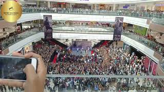 KGF song lounch in navi mumbai 😱 rocking star yash  🔥🎉