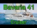 Обзор яхты Bavaria 41 Cruiser