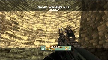 mw3 glitches and hiding spots for infected and online part 1