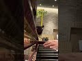 即興ピアノ｜横浜ストリートピアノ