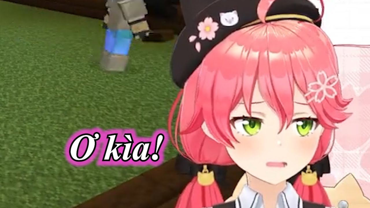 Miko bị chó cắn và Hoshimachi phản bội! (Hololive Vietsub)