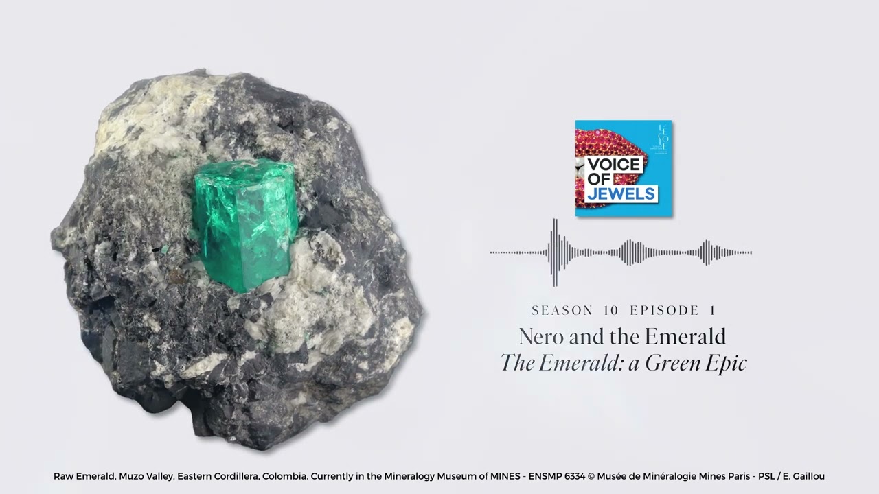 S10E01 - Emerald⏐Nero and the Emerald