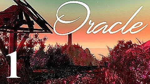 Oracle - Part 1 Let