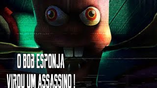 Krusty Krab Nightmare Full Gameplay screenshot 1