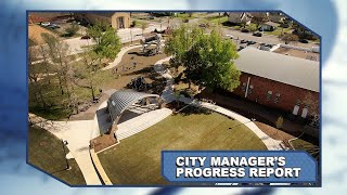 City Manager's Progress Report: April 2024