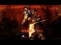 تحميل لعبة Resident Evil 5 برابط مباشر ومضغوطة بحجم صغير+شغالة 100%