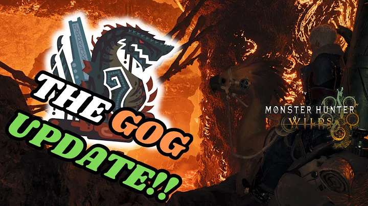 THE GOG UPDATE! | Gogmazios Major Update Changes Breakdown | Monster Hunter Wilds