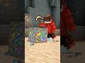 Double Tap Beat!【マインクラフト】#shorts