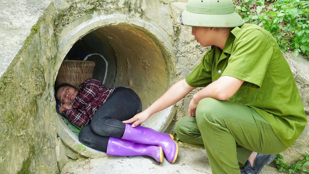 The harsh fate of poor girl Uyen after leaving CEO David – Can she overcome it? Ly Tu Uyen