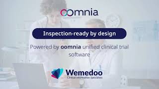 Inspection-ready clinical trials: built into the system | oomnia
