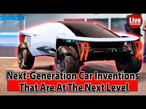 Next-Generation Car Inventions
