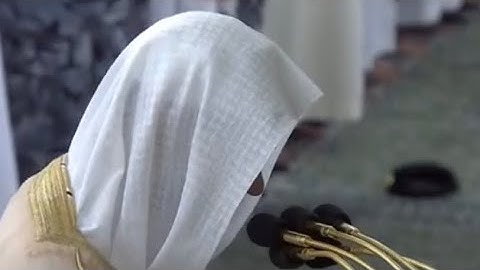 سورة المدثر - الشيخ عبدالمحسن القاسم
