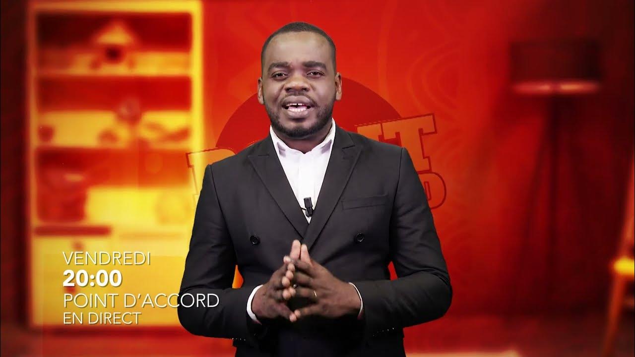 Bande Annonce Point D'accord du 25 Mars 2022 LMTV YouTube