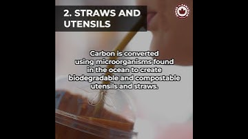 Here are 5 amazing things we can make with recycled CO2