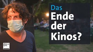 Macht Corona die Kinos kaputt? | Reportage #NEUSTART | Folge 2/5 | BR24