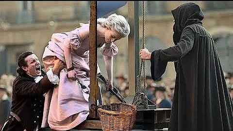 What They Did to Marie Antoinette Before the Guillotine Was Far More Horrifying Than History Reveals