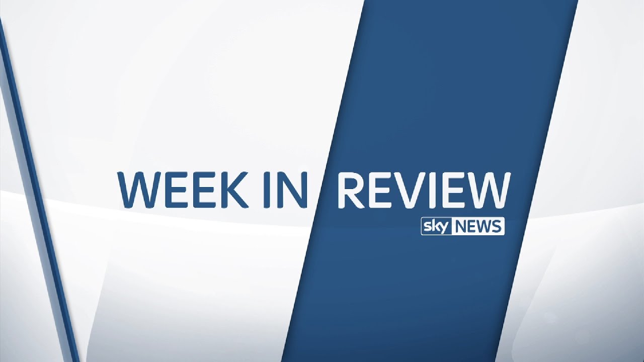 Week In Review | 11th November 2016