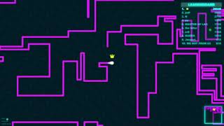 powerline.io 44k run in 5x speed