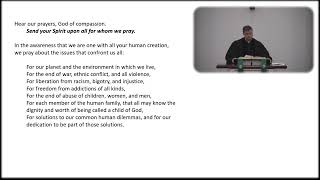 Unity Moravian Church - 5th Sunday 2026
