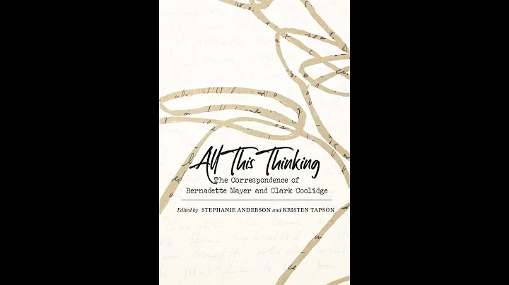 All This Thinking: Interview with Stephanie Anders...