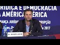 II Congreso B.SJDI. 2o Panel Acceso a la info. pública y transparencia corporativa contra la pobreza